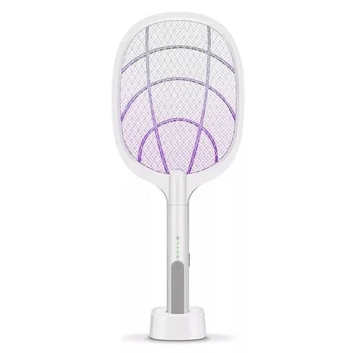 2-in-1 Electric Swatter & Night Mosquito Killing Lamp (🔥BUY 2 FREE SHIPPING)-Festivesl