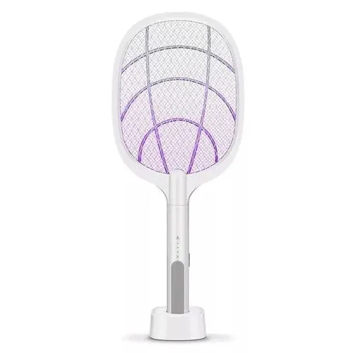 2-in-1 Electric Swatter & Night Mosquito Killing Lamp (🔥BUY 2 FREE SHIPPING)-Festivesl