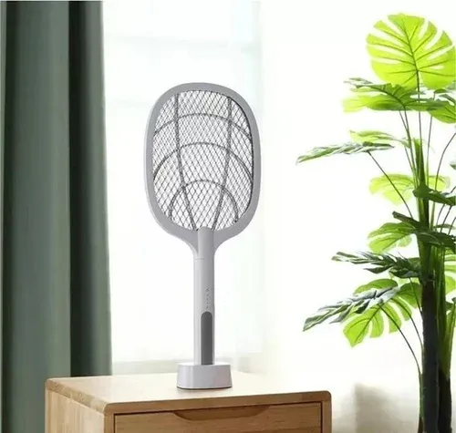 2-in-1 Electric Swatter & Night Mosquito Killing Lamp (🔥BUY 2 FREE SHIPPING)-Festivesl