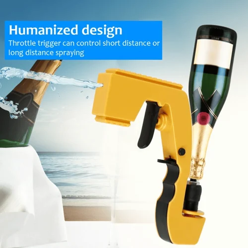 (💥summer sale 40% OFF)🍻Bar party beer champagne launch prop gun-Festivesl