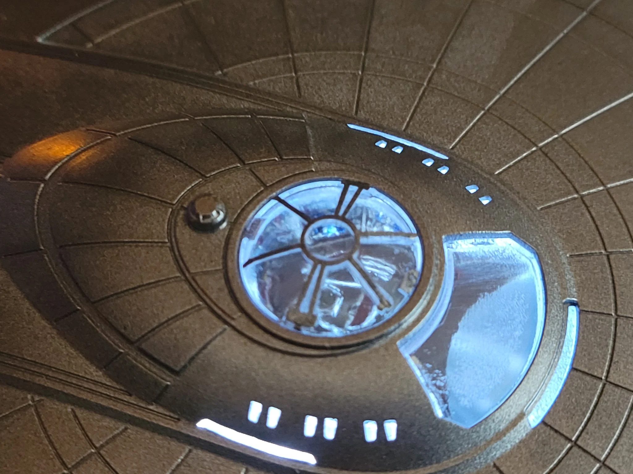 (LIMITED EDITION) 🔥Star Trek U.S.S. Enterprise 1:1000 Scale Set Prop Replica Model-Festivesl