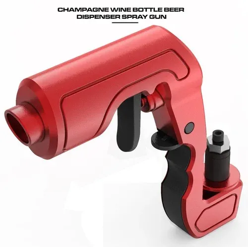 (💥summer sale 40% OFF)🍻Bar party beer champagne launch prop gun-Festivesl