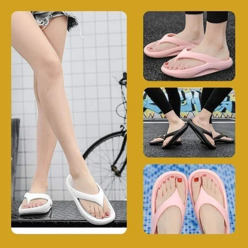 🔥Hot Sale🔥Anti-slip wear-resistant flip flops-Festivesl