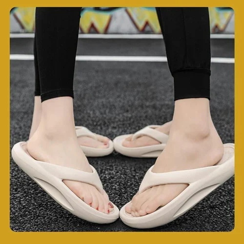 🔥Hot Sale🔥Anti-slip wear-resistant flip flops-Festivesl