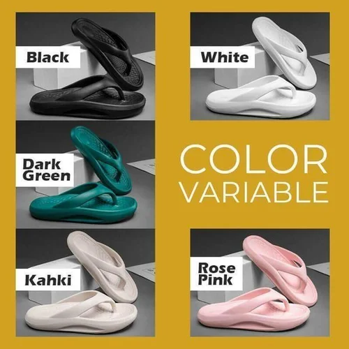 🔥Hot Sale🔥Anti-slip wear-resistant flip flops-Festivesl