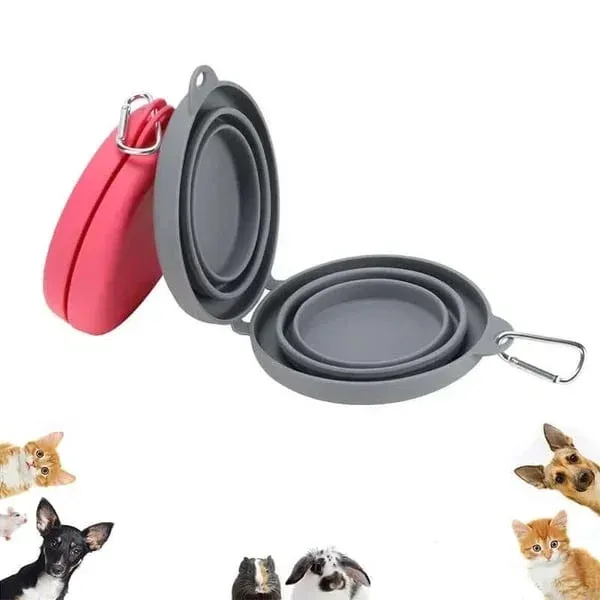 🔥Travel Dog Diner Set-Festivesl