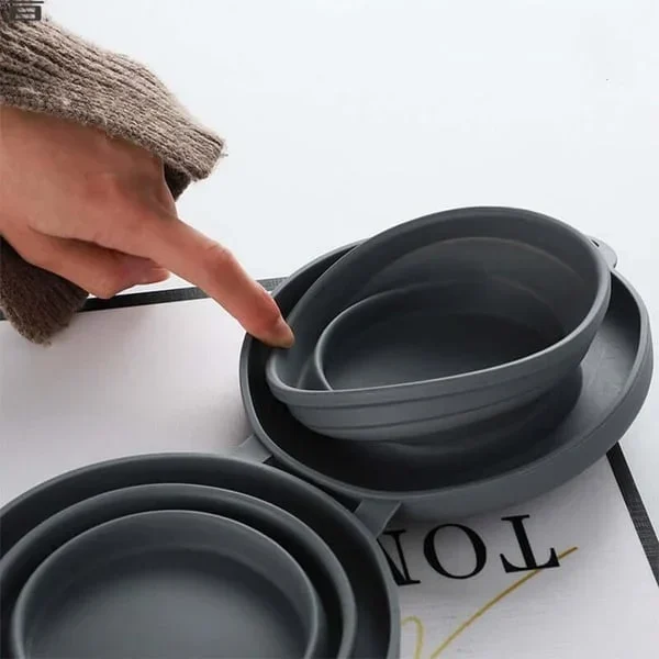 🔥Travel Dog Diner Set-Festivesl