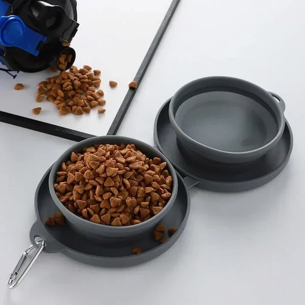 🔥Travel Dog Diner Set-Festivesl