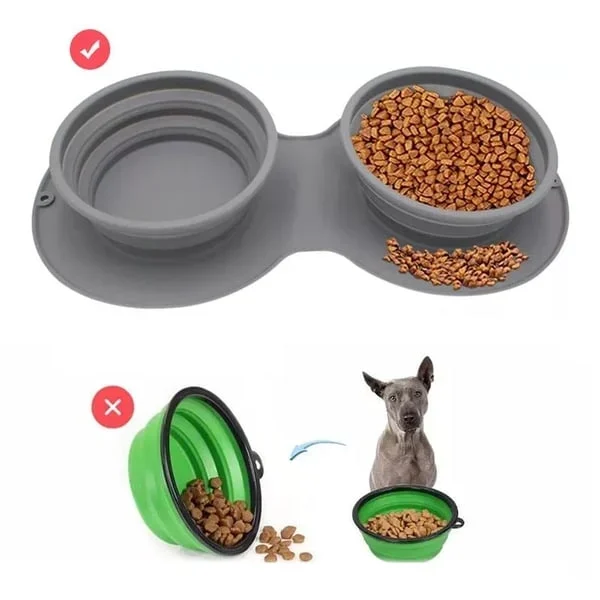 🔥Travel Dog Diner Set-Festivesl
