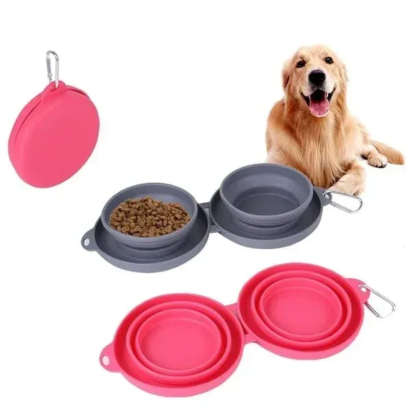 🔥Travel Dog Diner Set-Festivesl