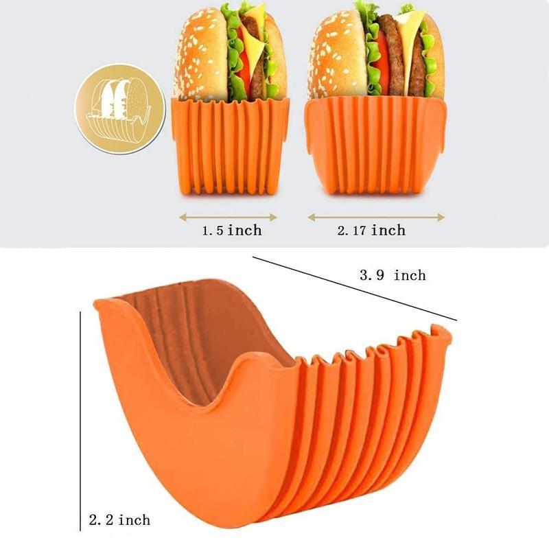 Adjustable Hamburger Holders-Festivesl