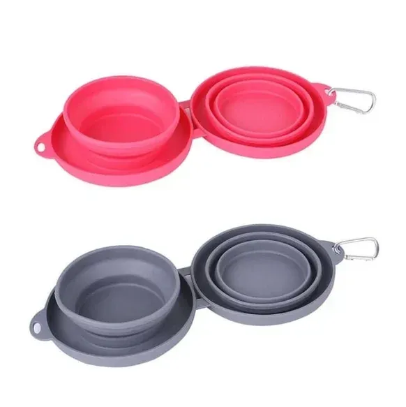 🔥Travel Dog Diner Set-Festivesl