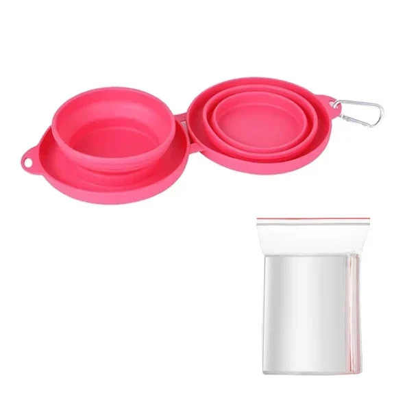 🔥Travel Dog Diner Set-Festivesl