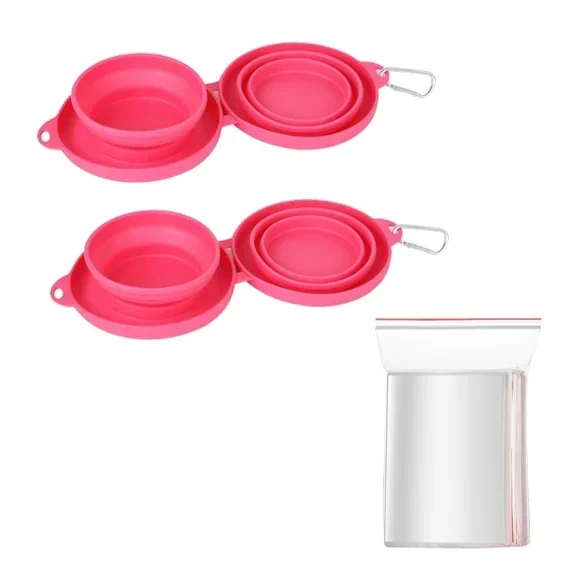 🔥Travel Dog Diner Set-Festivesl