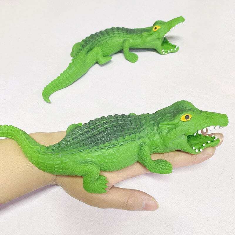 2022 The Funniest Monster Anxiety Stress Reliever Toy?Stretchy Dinosaur Toy?-Festivesl