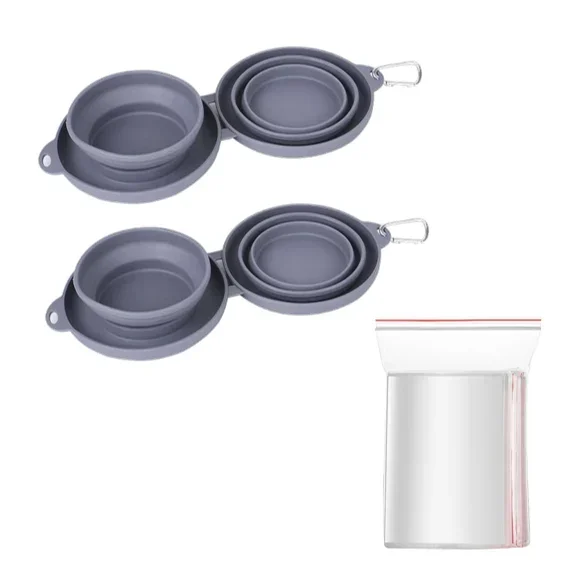 🔥Travel Dog Diner Set-Festivesl