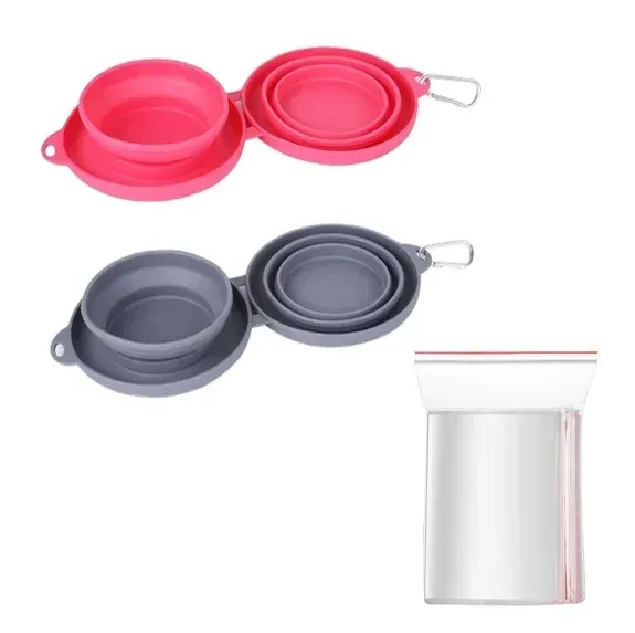🔥Travel Dog Diner Set-Festivesl