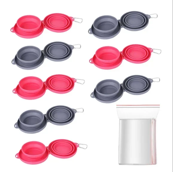 🔥Travel Dog Diner Set-Festivesl