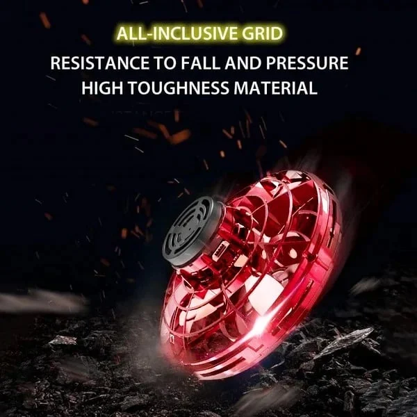 🔥Last Day Promotion 49% OFF 🛸 Flying Spinner Mini Drone Flying-Festivesl