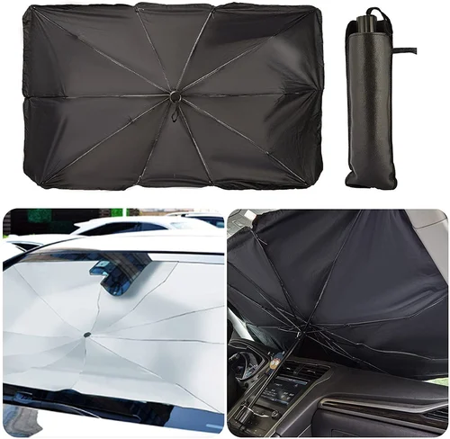Car Windshield Sun Shade Umbrella (Buy 2 Get 10% OFF & FREE SHIPPING)-Festivesl