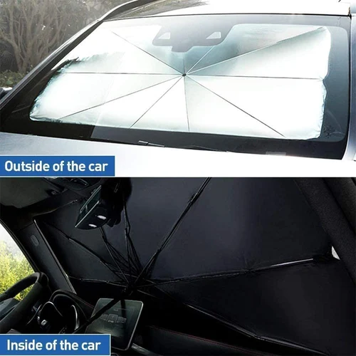 Car Windshield Sun Shade Umbrella (Buy 2 Get 10% OFF & FREE SHIPPING)-Festivesl