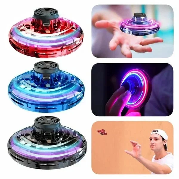 🔥Last Day Promotion 49% OFF 🛸 Flying Spinner Mini Drone Flying-Festivesl