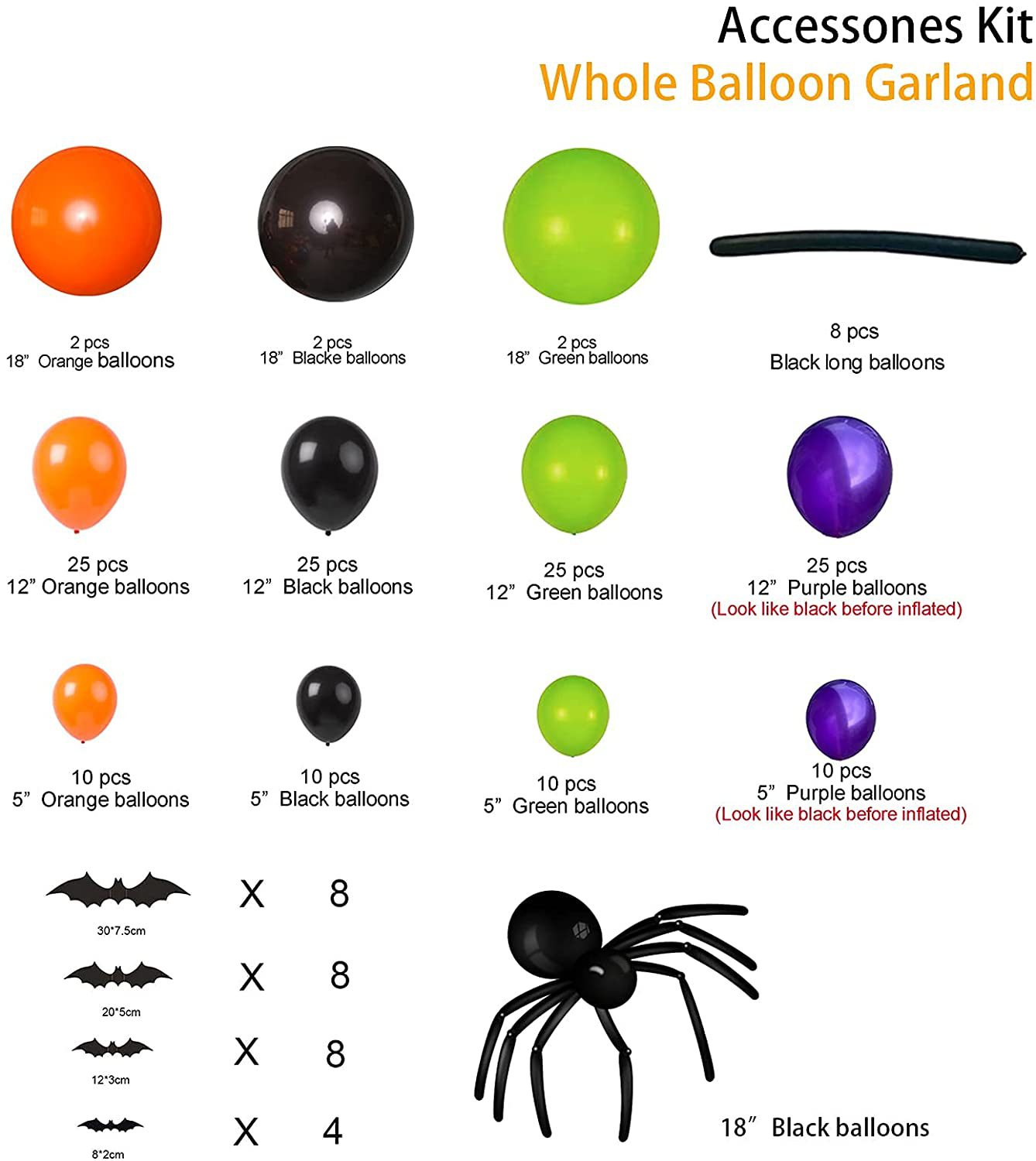 🔥HOT SALE - 48% OFF 🔥Halloween Themed Party Background Decoration-Festivesl