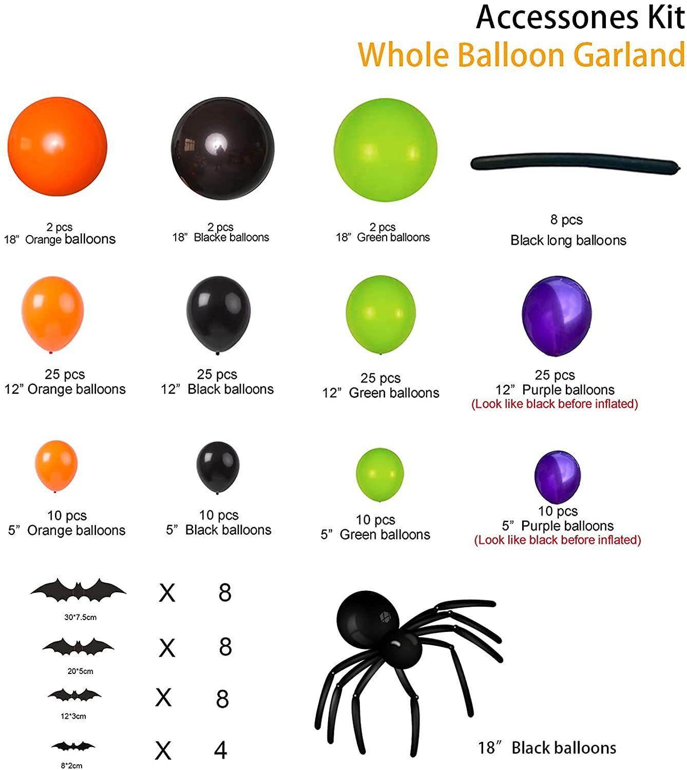 🔥HOT SALE - 48% OFF 🔥Halloween Themed Party Background Decoration-Festivesl