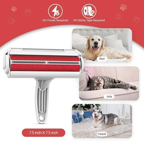 Pet Hair Remover Roller (Buy Two Get Free Shipping)-Festivesl