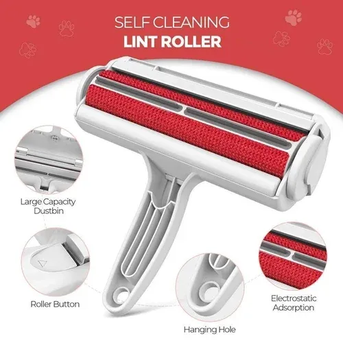 Pet Hair Remover Roller (Buy Two Get Free Shipping)-Festivesl