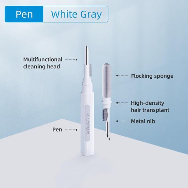 5 in 1 Keyboard & Earphone Cleaner-Festivesl