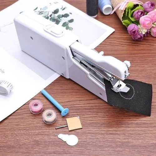 (🔥Up to 40% OFF) Portable Handheld Sewing Machine-Festivesl