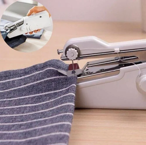 (🔥Up to 40% OFF) Portable Handheld Sewing Machine-Festivesl