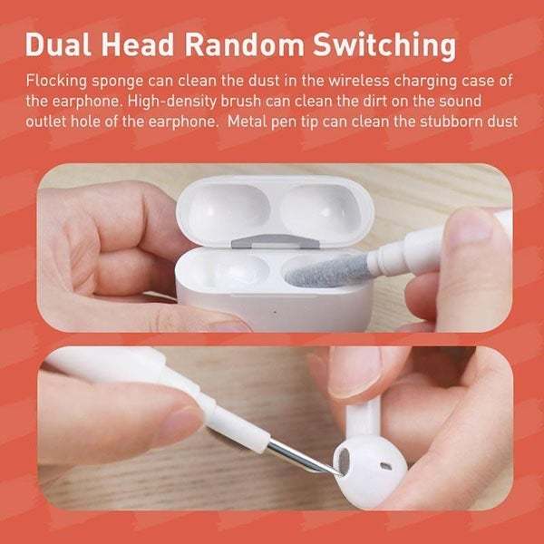 5 in 1 Keyboard & Earphone Cleaner-Festivesl