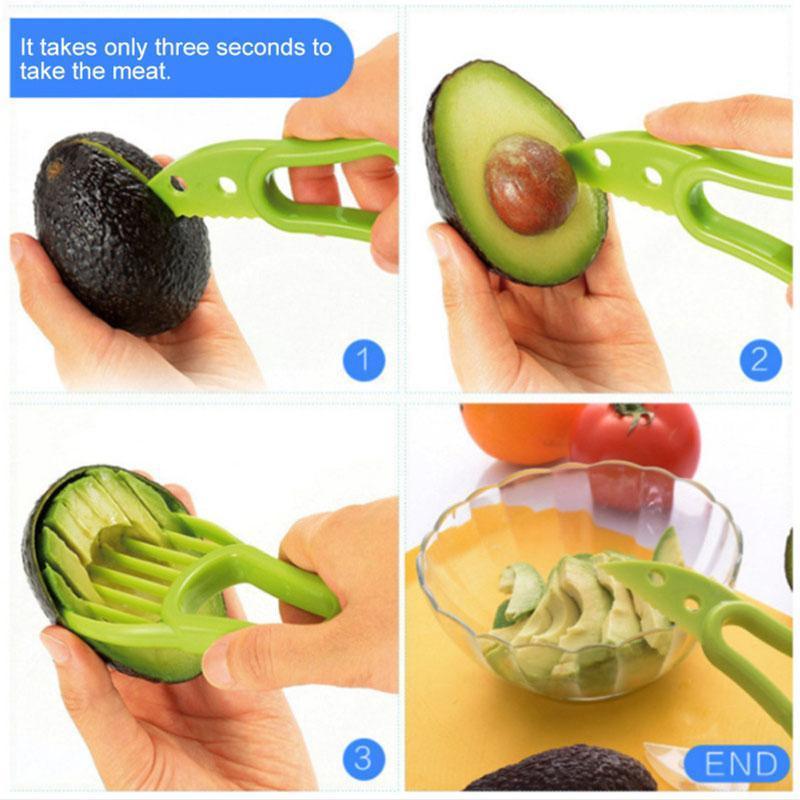 Avocado Shea Butter Fruit Cutter-Festivesl