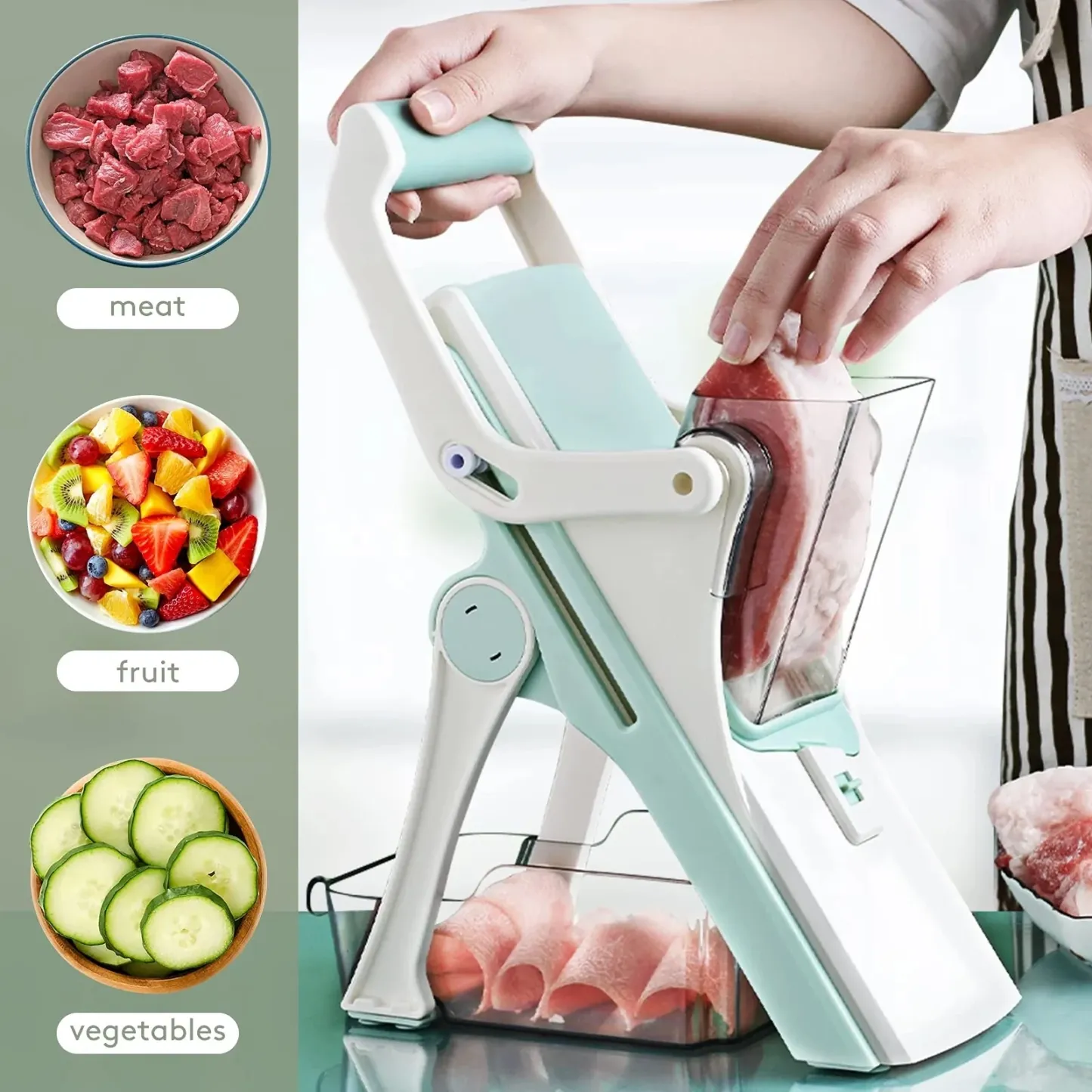 LIMITED TIME SALE--ONLY TODAY!!Kitchen Chopping Artifact-Festivesl