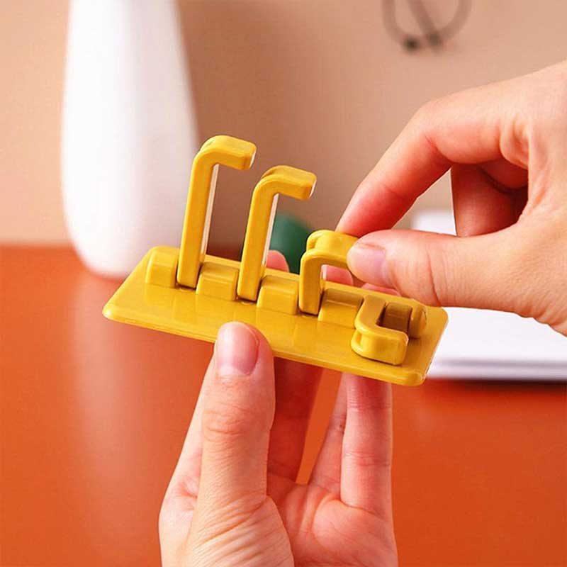 Adhesive Hooks Wall Hooks for Hanging-Festivesl
