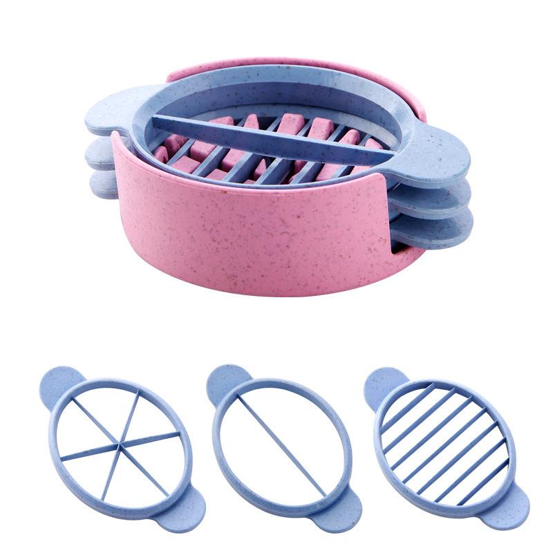 3 in 1 Egg Slicer-Festivesl