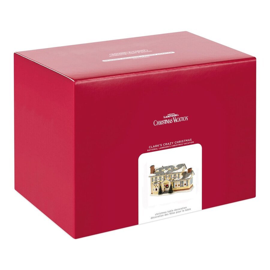 【🎅EARLY CHRISTMAS SALE🎅】National Lampoon’s Christmas Vacation-Inspired Ceramic Village-Festivesl