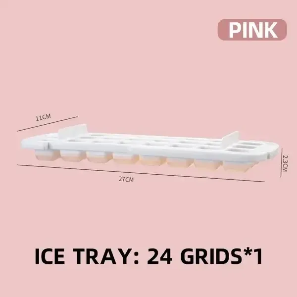🔥HOT SALE - 48%OFF 🔥 - Press Type Ice Cube Maker-Festivesl