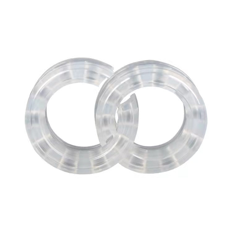 Car modification spring shock absorber cushion shock absorber shock absorber rubber cushion shock absorber rubber-Festivesl