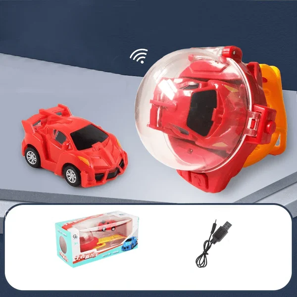 🎄Early Christmas Sales 🎁-Watch Remote Control Car Toy-Festivesl