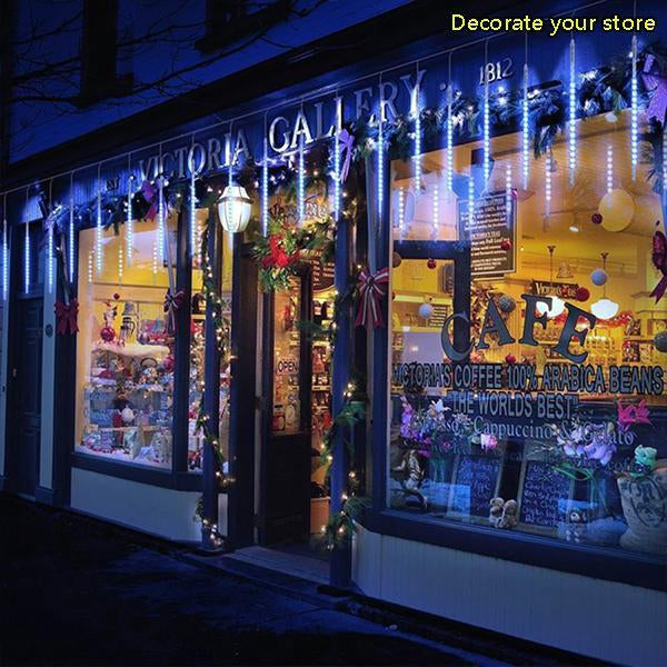 🎄🌲Christmas Promotion 50% Off🎅🎅- Snow Fall LED Lights-Festivesl