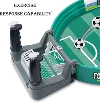 (🌲Early Christmas Sale-49% OFF) ⚽FOOTBALL TABLE INTERACTIVE GAME (BUY 2 FREE SHIPPING NOW)-Festivesl