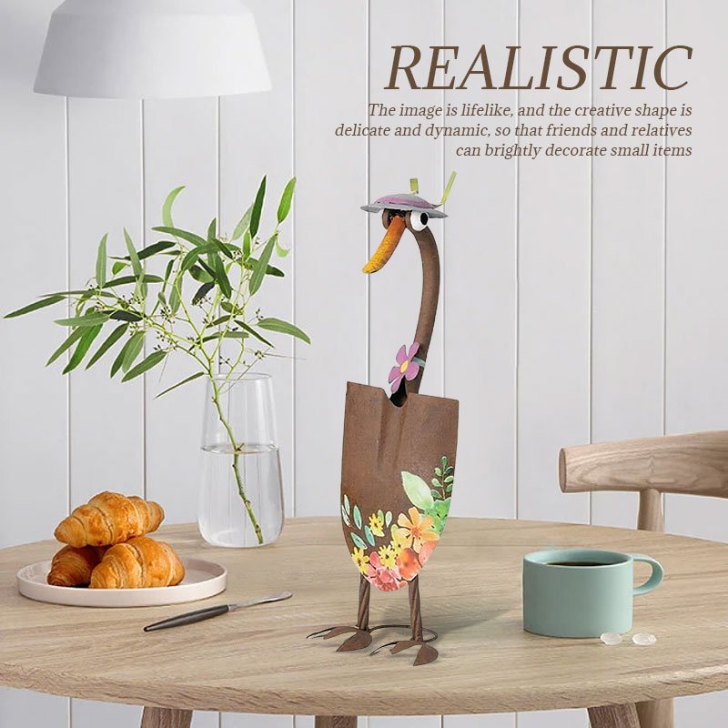 (🌲Early Christmas Sale-49% OFF) 🎁Adorable Duck Garden Art-Festivesl