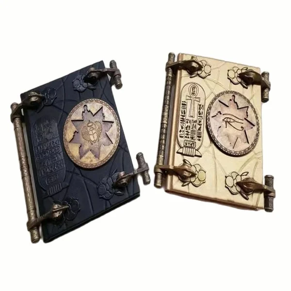 🔥HOT SALE - 45% OFF 🔥Key Of Hamunaptra The Book-Festivesl