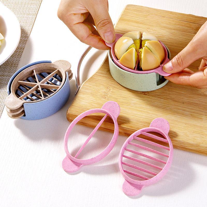 3 in 1 Egg Slicer-Festivesl