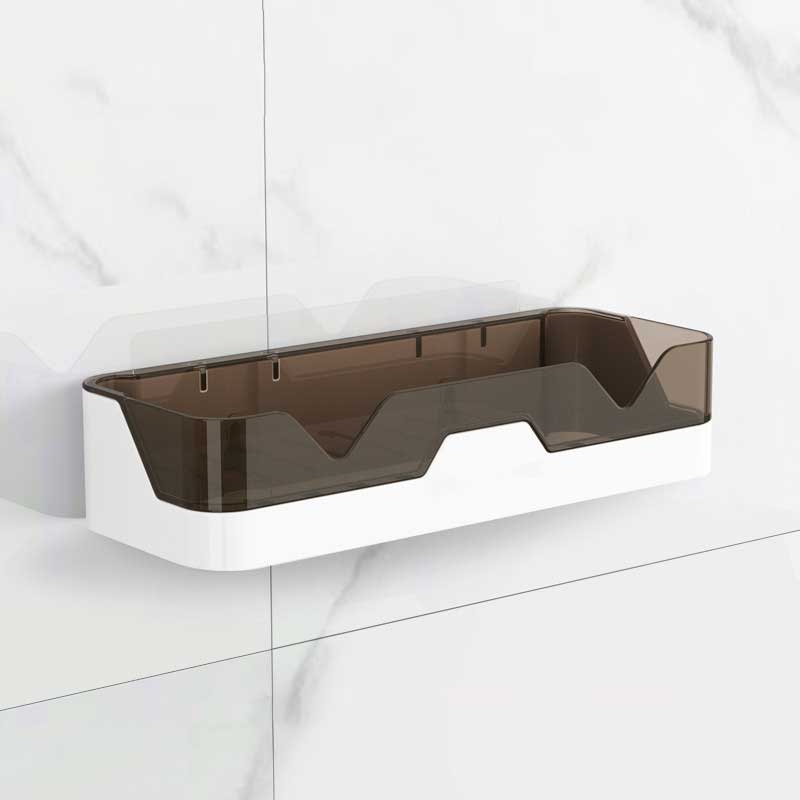 Adhesive Wall Mounted Bathroom Shelves-Festivesl