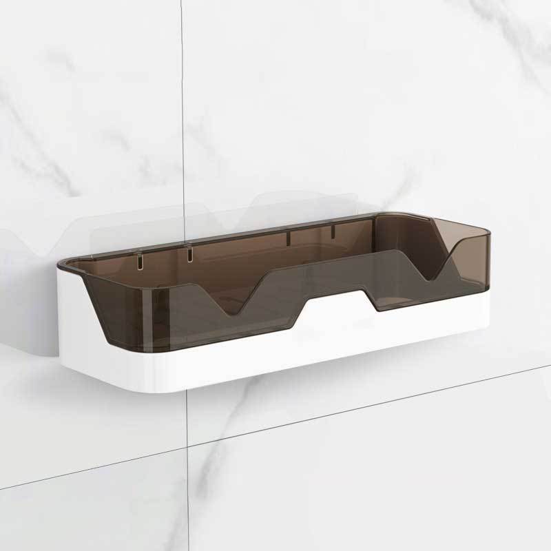 Adhesive Wall Mounted Bathroom Shelves-Festivesl