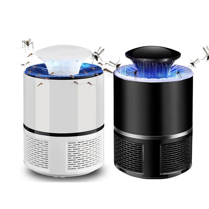 USB POWERED LED MOSQUITO KILLER LAMP-Festivesl